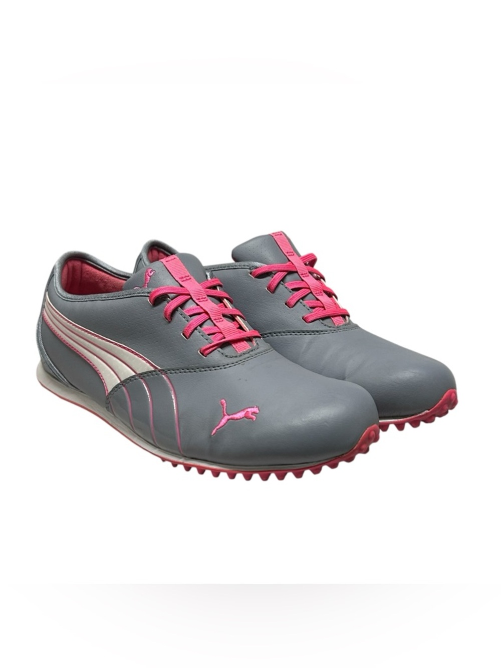 Puma Monolite Womens Size 8.5 Golf Shoes Spikeless - Picture 4 of 11
